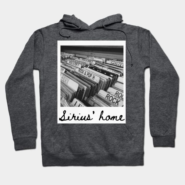 Sirius' Home Hoodie by ThePureAudacity